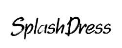 SplashDress - logo